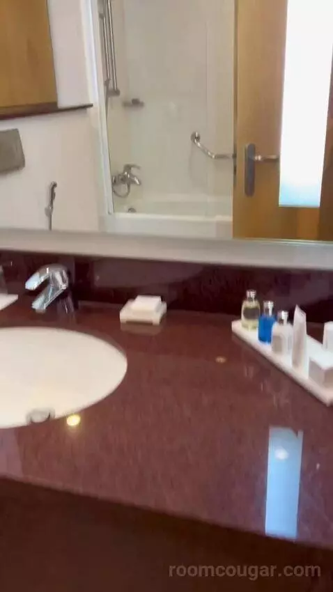 Superior Room (#217) bathroom picture #1
