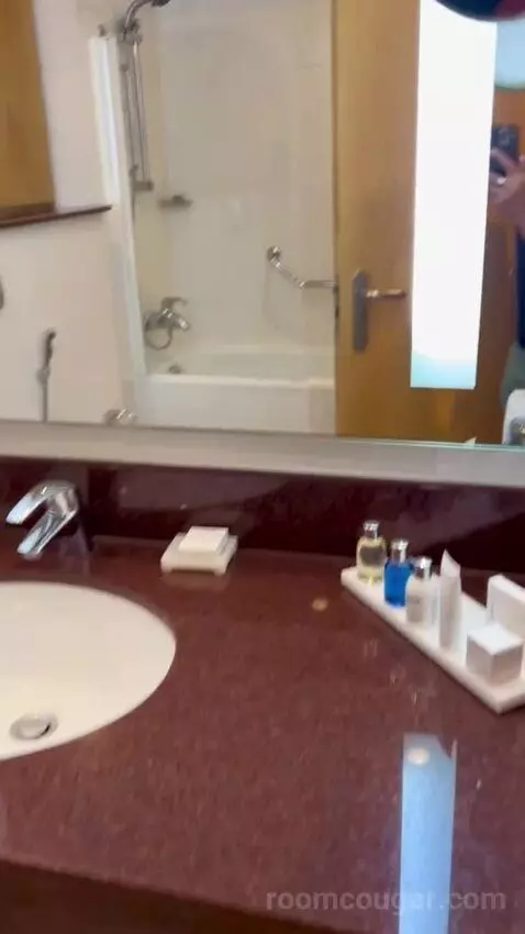 Superior Room (#217) bathroom picture #2