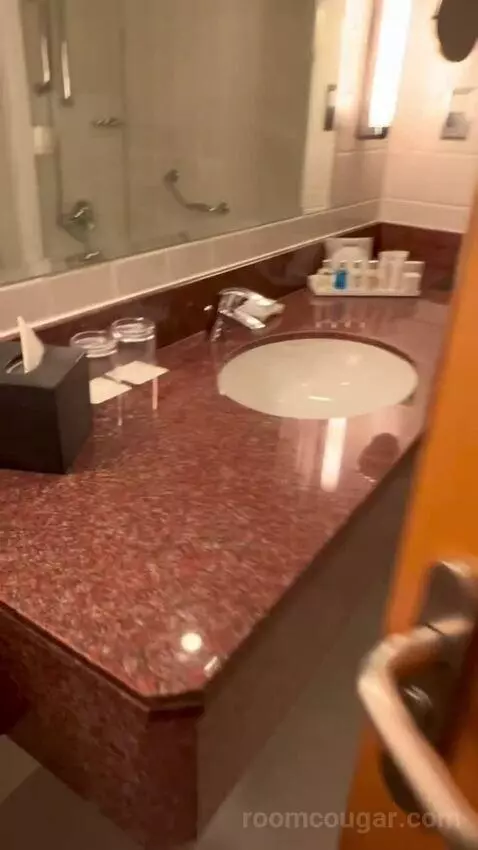 Junior Suite (#227) bathroom picture #2