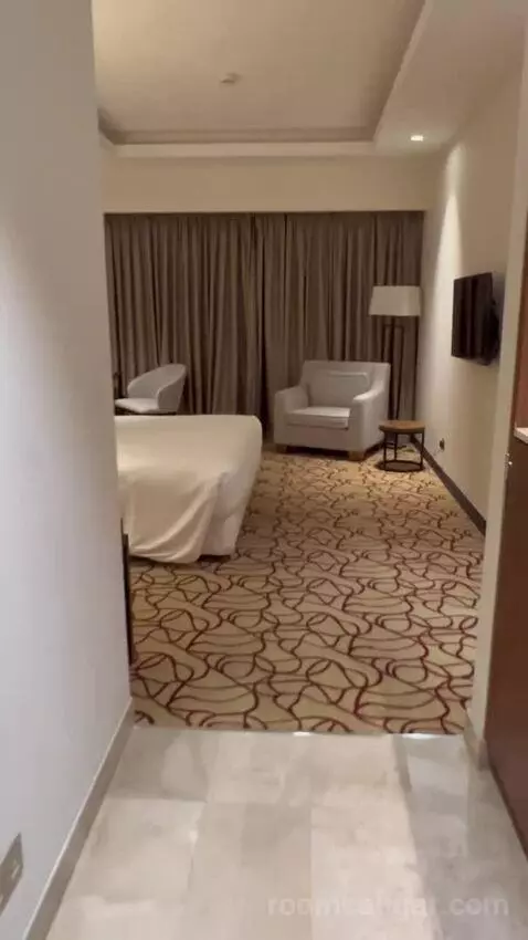 Superior Room (#1502) bed picture #1