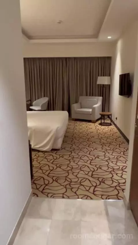 Superior Room (#1502) bed picture #2