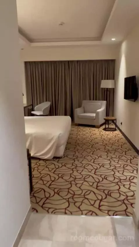 Superior Room (#1502) bed picture #4