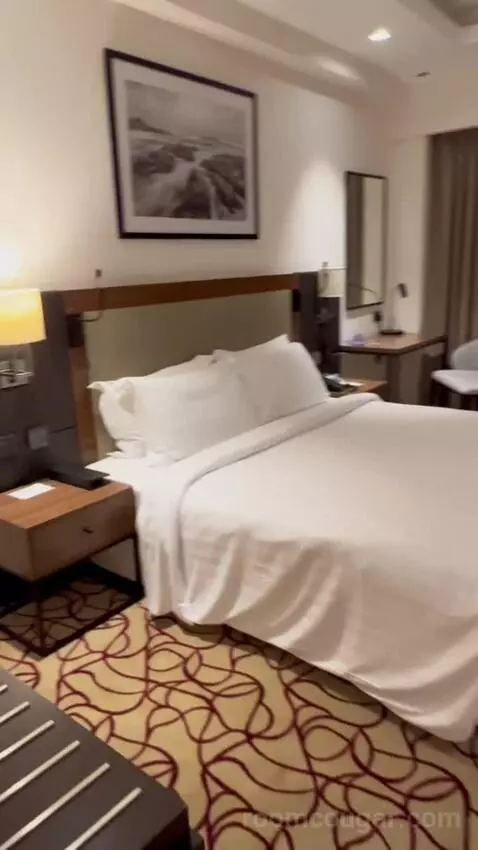 Superior Room (#1502) bed picture #5