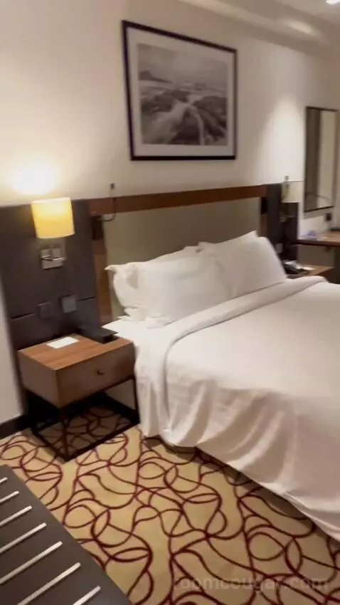Superior Room (#1502) bed picture #7