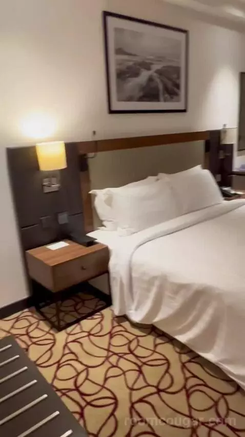 Superior Room (#1502) bed picture #8