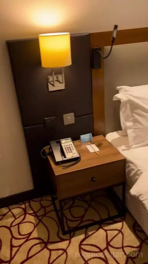 Premium Room (#1505) bed picture #8