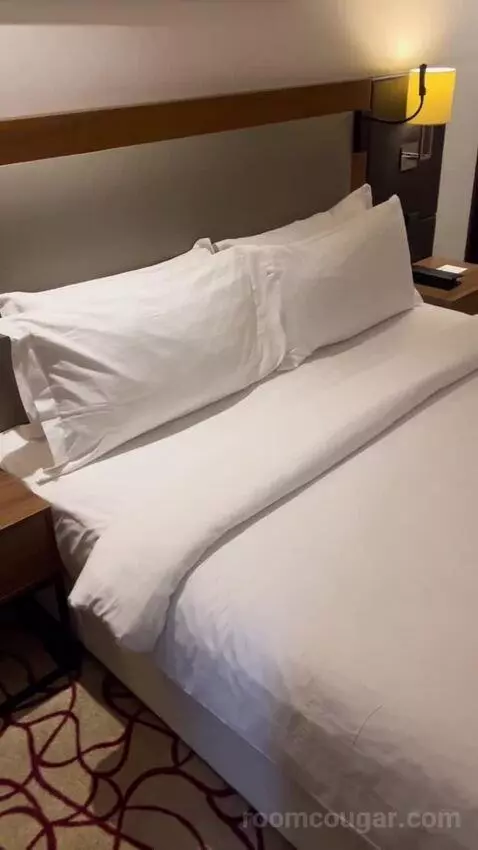 Premium Room (#1505) bed picture #10