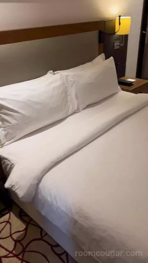 Premium Room (#1505) bed picture #12