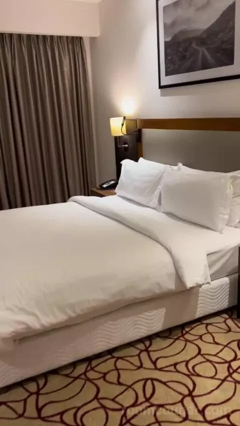 Premium Room (#1505) bed picture #1
