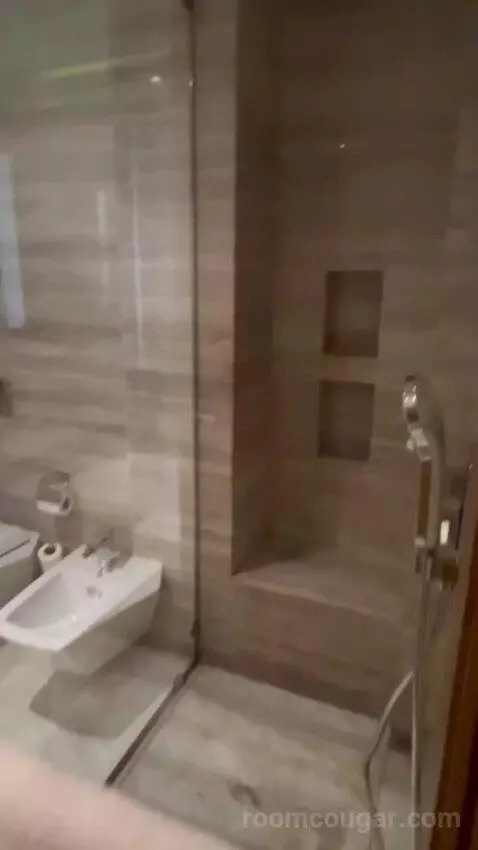 Deluxe Twin Room (#415) bathroom picture #1