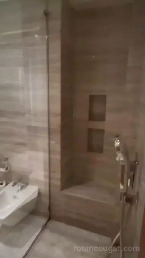 Deluxe Twin Room (#415) bathroom picture #3