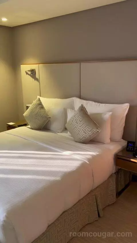 Executive Suite (#404) bed picture #4