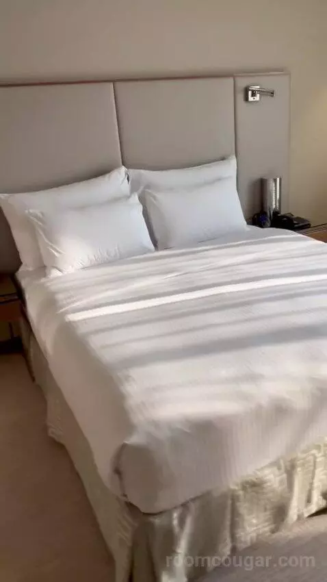 Deluxe King Room (#422) bed picture #7
