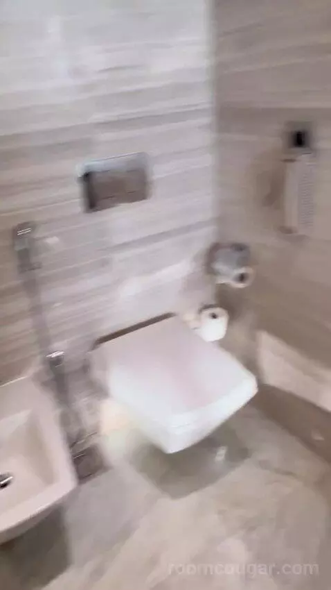 Deluxe King Room (#422) bathroom picture #3