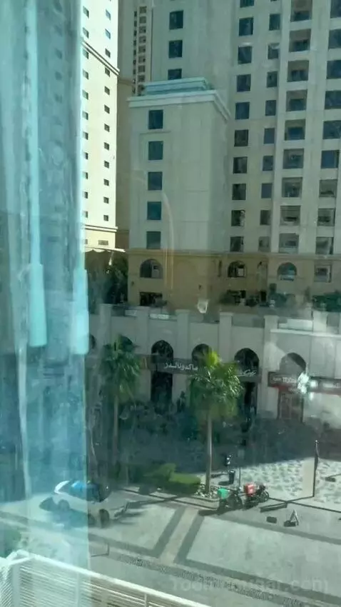 Deluxe Room Jbr View, 2 Twin Beds (#334) view picture #2