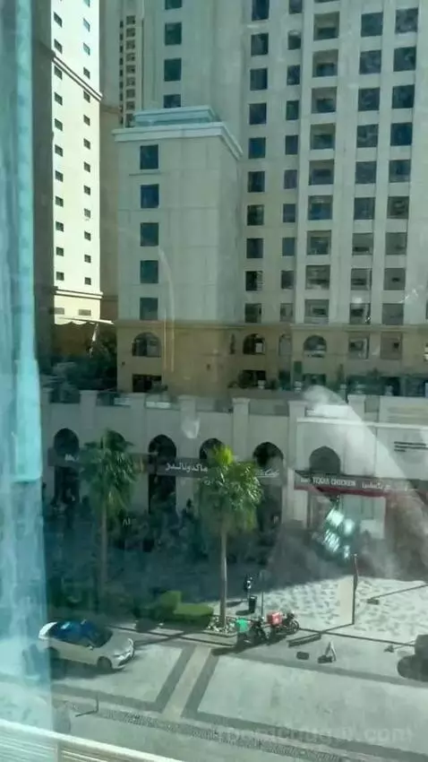 Deluxe Room Jbr View, 2 Twin Beds (#334) view picture #3
