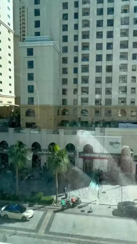 Deluxe Room Jbr View, 2 Twin Beds (#334) view picture #4