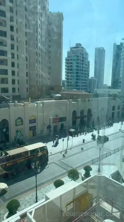 Deluxe Room Jbr View, 2 Twin Beds (#334) view picture #9