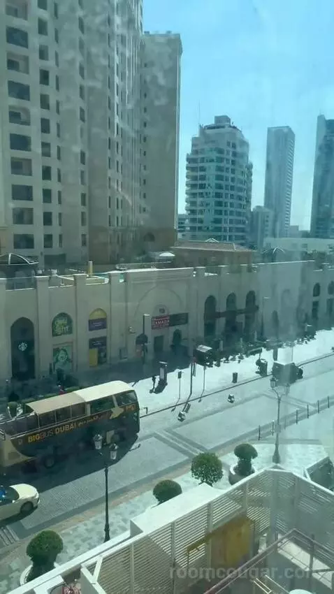 Deluxe Room Jbr View, 2 Twin Beds (#334) view picture #10