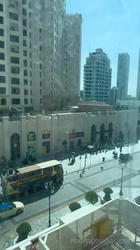 Deluxe Room Jbr View, 2 Twin Beds (#334) view picture #11