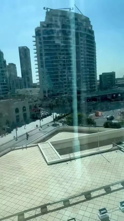 Deluxe Room Jbr View, 1 King Bed (#328) view picture #2