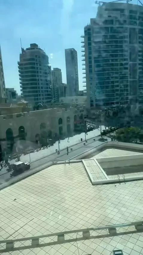 Deluxe Room Jbr View, 1 King Bed (#328) view picture #6