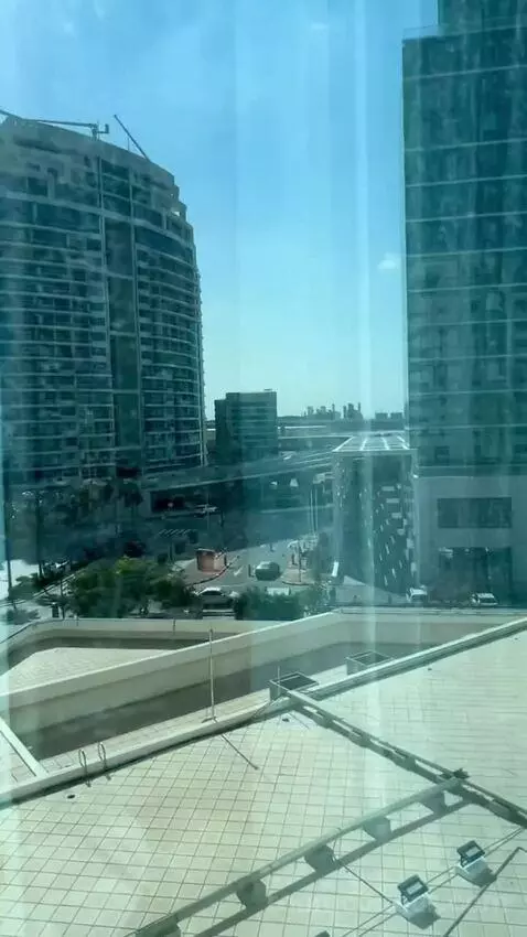 Deluxe Room Jbr View, 1 King Bed (#328) view picture #9