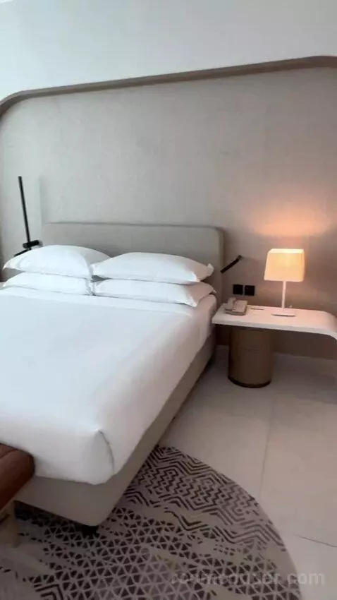 Family Suite, Club Lounge Access, 2 Bedroom Suite (#155) bed picture #9