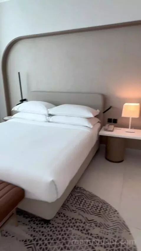 Family Suite, Club Lounge Access, 2 Bedroom Suite (#155) bed picture #10