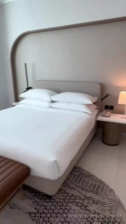 Family Suite, Club Lounge Access, 2 Bedroom Suite (#155) bed picture #11