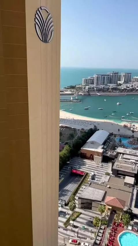 Newly Renovated - Sea View Room with Balcony - Twin Bed (#2303) view picture #9