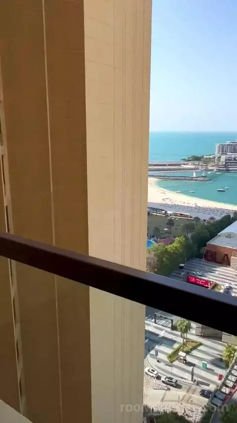 Newly Renovated - Sea Front View Room with Balcony - King Bed (#1802) view picture #9