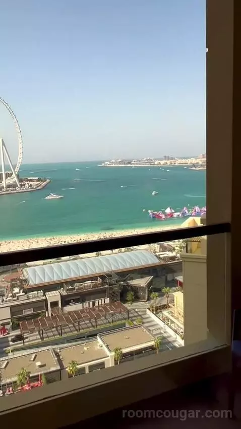 Newly Renovated - Sea Front View Room with Balcony - King Bed (#1802) view picture #4