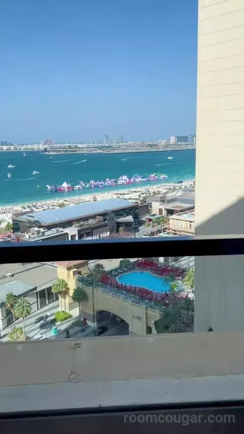 Double or Twin Room with Sea View (#1412) view picture #3