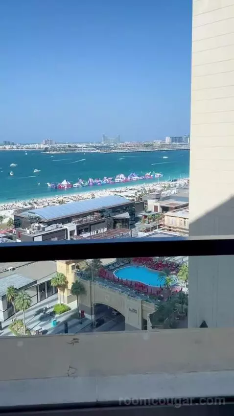 Double or Twin Room with Sea View (#1412) view picture #4