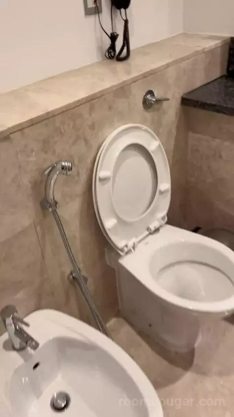 Double or Twin Room with Sea View (#1412) bathroom picture #12