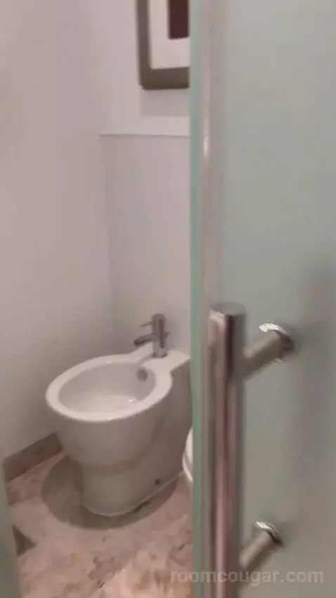 Superior Room with Two Single Beds - Partial Sea View/Pool Access (#1614) bathroom picture #2