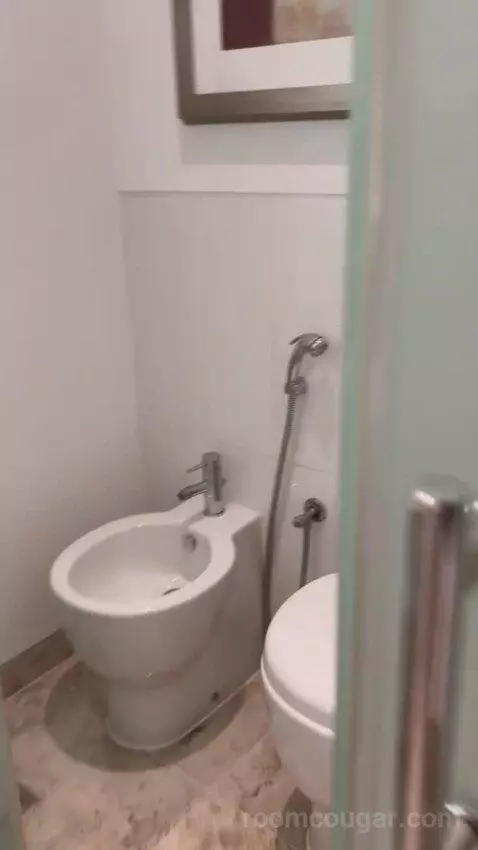 Superior Room with Two Single Beds - Partial Sea View/Pool Access (#1614) bathroom picture #3