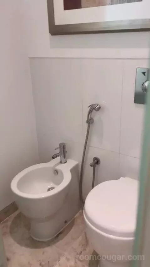 Superior Room with Two Single Beds - Partial Sea View/Pool Access (#1614) bathroom picture #4