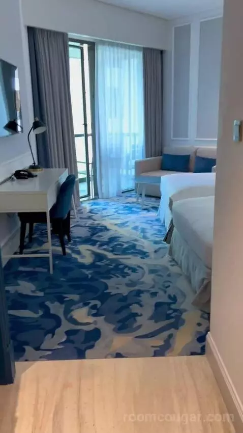 Superior Room with Two Single Beds - Partial Sea View/Pool Access (#1614) view picture #9