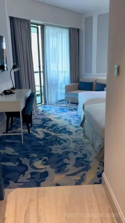 Superior Room with Two Single Beds - Partial Sea View/Pool Access (#1614) view picture #10