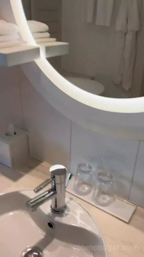 Superior Room with Two Single Beds - Partial Sea View/Pool Access (#1614) bathroom picture #8