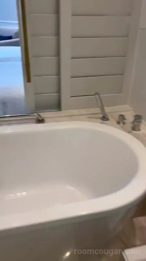 Superior Room with Two Single Beds - Partial Sea View/Pool Access (#1614) bathroom picture #9