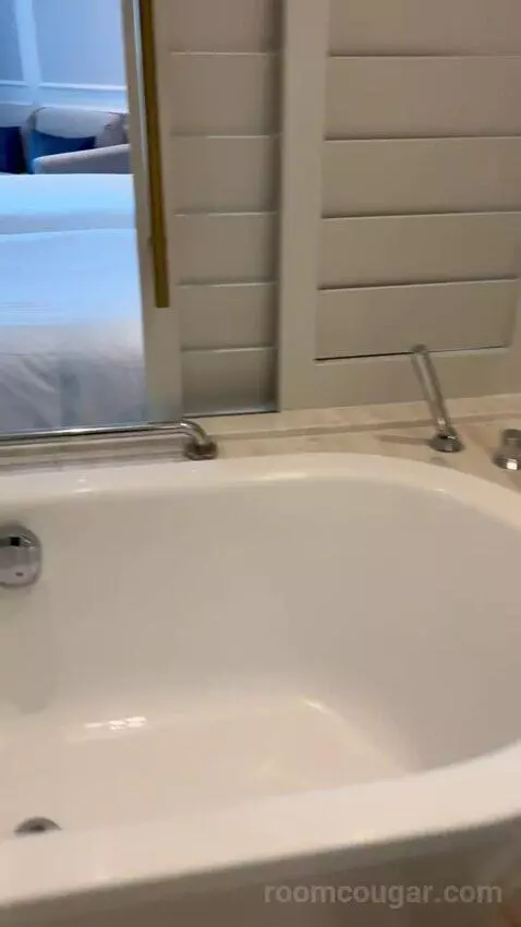 Superior Room with Two Single Beds - Partial Sea View/Pool Access (#1614) bathroom picture #10