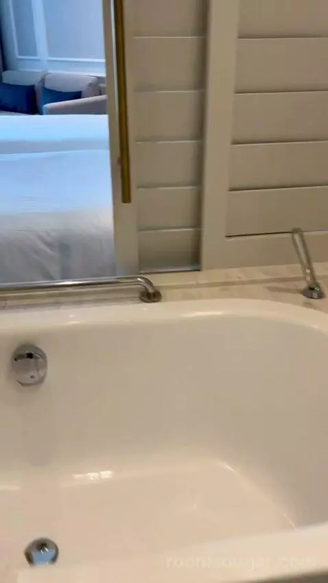 Superior Room with Two Single Beds - Partial Sea View/Pool Access (#1614) bathroom picture #11