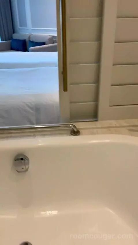Superior Room with Two Single Beds - Partial Sea View/Pool Access (#1614) bathroom picture #12
