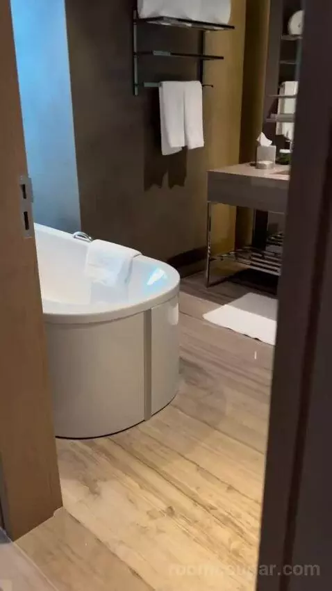 Premium Double Room (#911) bathroom picture #1