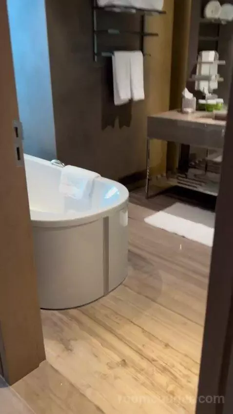Premium Double Room (#911) bathroom picture #2