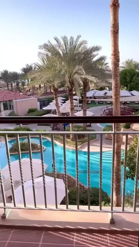 Deluxe Room, Balcony with Garden View (#307) view picture #4