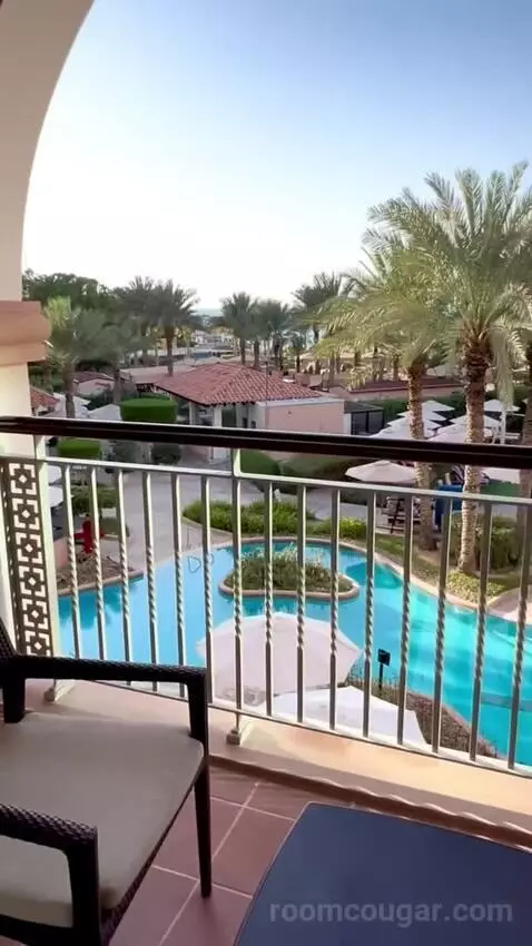 Deluxe Room, Balcony with Garden View (#307) view picture #10